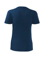 Classic New tričko dámské půlnoční modrá Classic New tričko dámské půlnoční modrá