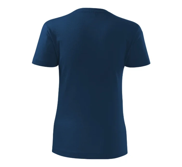 Classic New tričko dámské půlnoční modrá Classic New tričko dámské půlnoční modrá