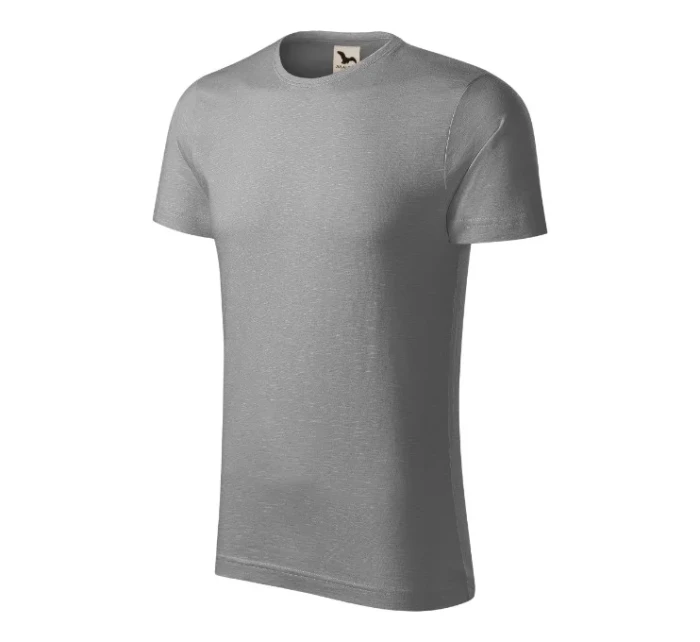 Native (GOTS) tričko pánské starostříbrná Native (GOTS) tričko pánské starostříbrná