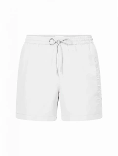 Pánské koupací kraťasy  bílé  model 17205233 - Calvin Klein