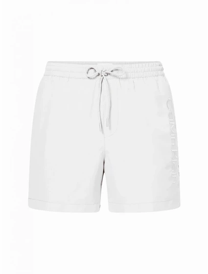 Pánské koupací kraťasy  bílé  model 17205233 - Calvin Klein