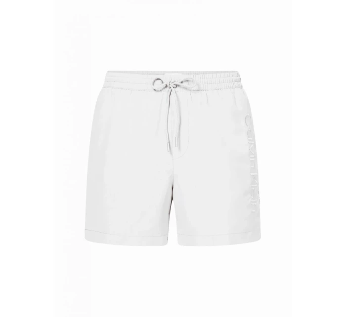 Pánské koupací kraťasy  bílé  model 17205233 - Calvin Klein
