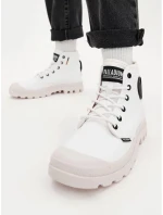 Dámské kotníkové boty Pampa HI  STAR W Ecru bílá  model 21025393 - Palladium