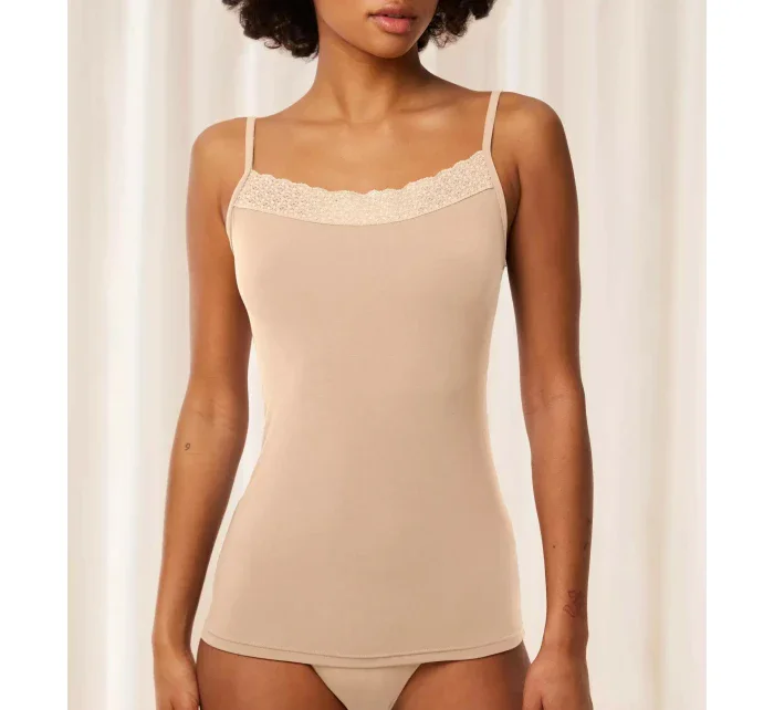 Dámské tílko Feel of Modal Spaghetti Top - Triumph