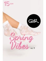 JARNÍ VIBRACE - 11 PONOŽEK 15 DNÍ JARNÍ VIBRACE - 11 PONOŽEK 15 DNÍ