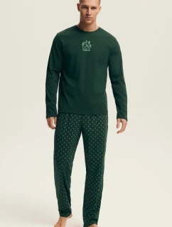 PÁNSKÉ PYŽAMO LUSH 43478 AW25