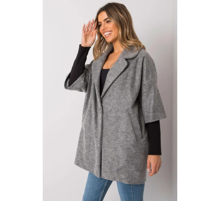 Plášť model 172483 Rue Paris Plášť model 172483 Rue Paris