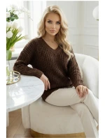 Svetr  model 223009 Numoco