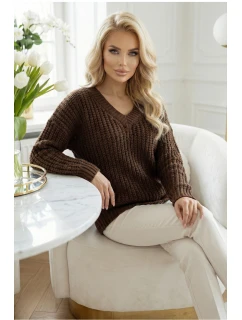 Svetr  model 223009 Numoco