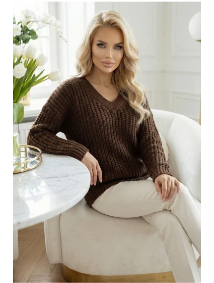 Svetr  model 223009 Numoco