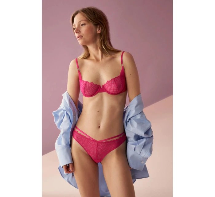 That Night In Vegas String - FLASHY PINK - TRIUMPH FLASHY PINK - TRIUMPH