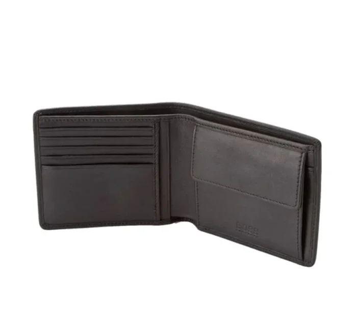 Pánská kožená peněženka Boss Asolo 50250331 Pánská kožená peněženka Boss Asolo 50250331