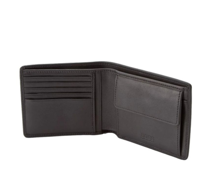 Pánská kožená peněženka Boss Asolo 50250331