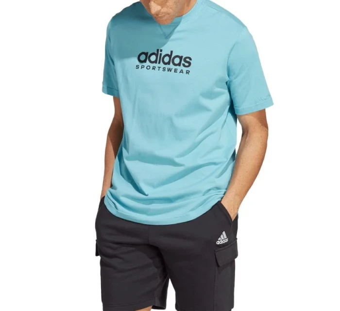 Adidas All SZN Graphic Tee M IC9820 Tričko