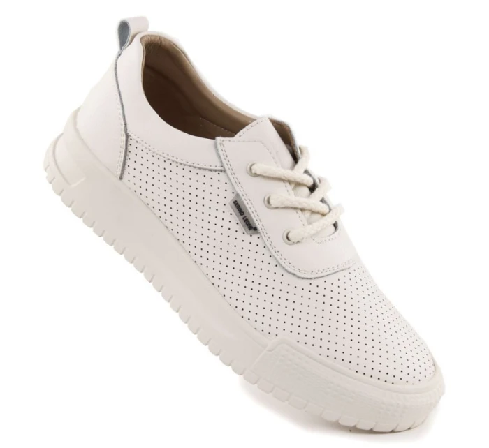 Černé dámské kožené tenisky na podpatku Sergio model 21904571 - LEONE Černé dámské kožené tenisky na podpatku Sergio model 21904571 - LEONE