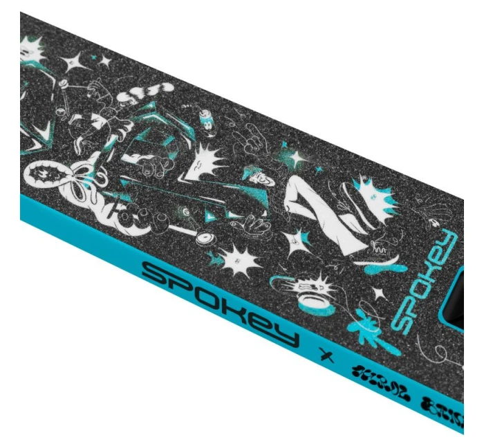 skútr model 21877107 - Spokey