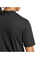 Tričko adidas Essentials Small Logo Single M JE9024 pánské Tričko adidas Essentials Small Logo Single M JE9024 pánské