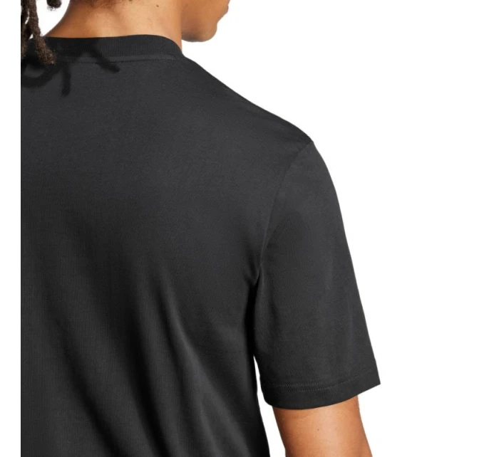 Tričko adidas Essentials Small Logo Single M JE9024 pánské Tričko adidas Essentials Small Logo Single M JE9024 pánské