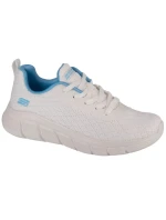 Skechers Bobs Sport B Flex - Quick Pivot 117328-OFWT White 36