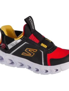 Skechers Slip-Ins: Hypno-Flash 2.0 - Vexlux 403830L-BKRD Black 27