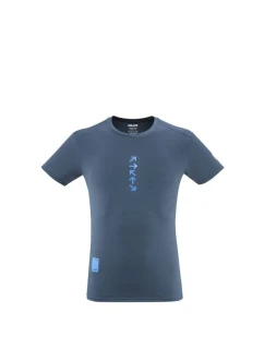 M Intense Print model 21448943 Ss Tričko námořnická modrá - Millet