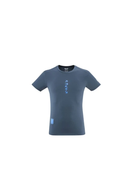 M Intense Print model 21448943 Ss Tričko námořnická modrá - Millet