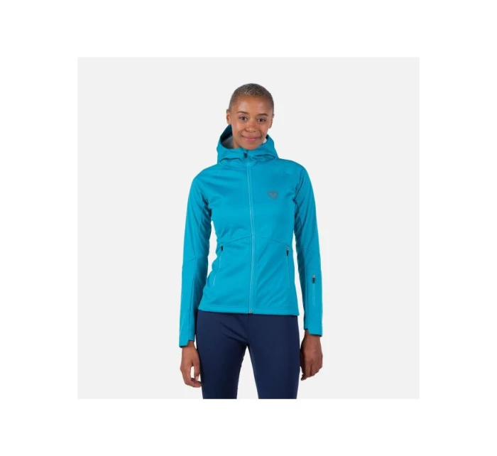 Bunda Rossignol W Genetys Hood Jkt Bunda Rossignol W Genetys Hood Jkt