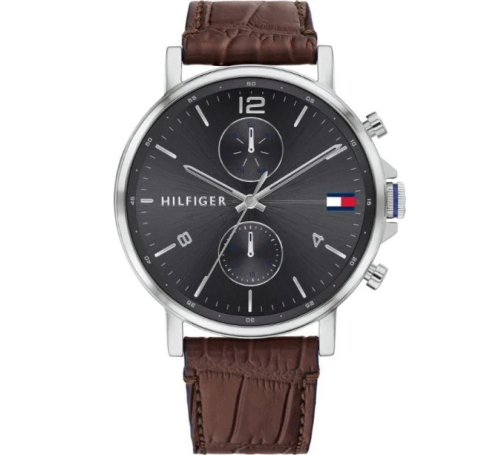 Pánské hodinky + BOX dámské model 21804617 - Tommy Hilfiger Pánské hodinky + BOX dámské model 21804617 - Tommy Hilfiger