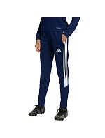 Dětské kalhoty Tiro 26 League Training Slim navy blue model 21864305 - ADIDAS