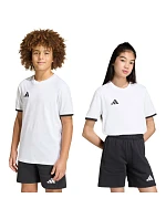 dětské tričko Entrada 26 Tee bílé model 21934076 - ADIDAS