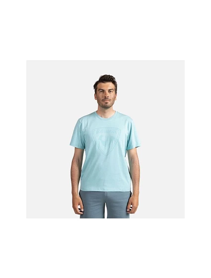 Pánské tričko ROSSIGNOL Presset Tee, modré