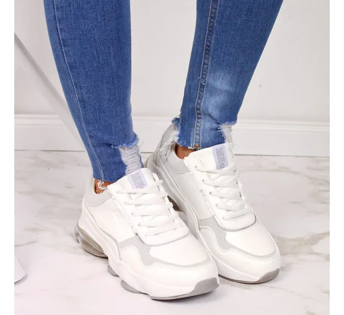 Dámské boty W II274178 - Big Star