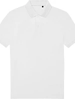 B&C My Eco Polo 65/35_° Piqué polo 01.U428 white