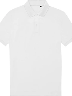 B&C My Eco Polo 65/35_° Piqué polo 01.U428 white