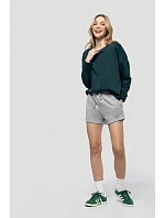 K 471 Dámská oversize mikina model 22509627 off white - Kariban