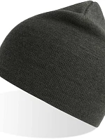 Atlantis Headwear Holly Pletená čepice "Holly" 33.0106 dark grey melange