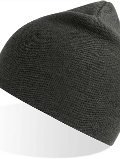 Atlantis Headwear Holly Pletená čepice "Holly" 33.0106 dark grey melange
