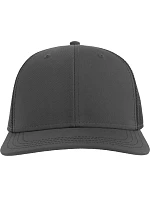 6 panelová Trucker kšiltovka dark grey/black model 22411226 - Atlantis Headwear