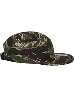 Flexfit 7005 5 panelová kšiltovka "Classic Jockey" 55.7005 camo