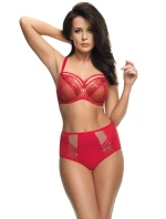 model 18030008 Paradise kolor:czerwony - Gorsenia