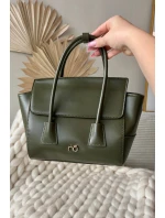 Malá taška kufřík model 21711868 zelená - NOBO