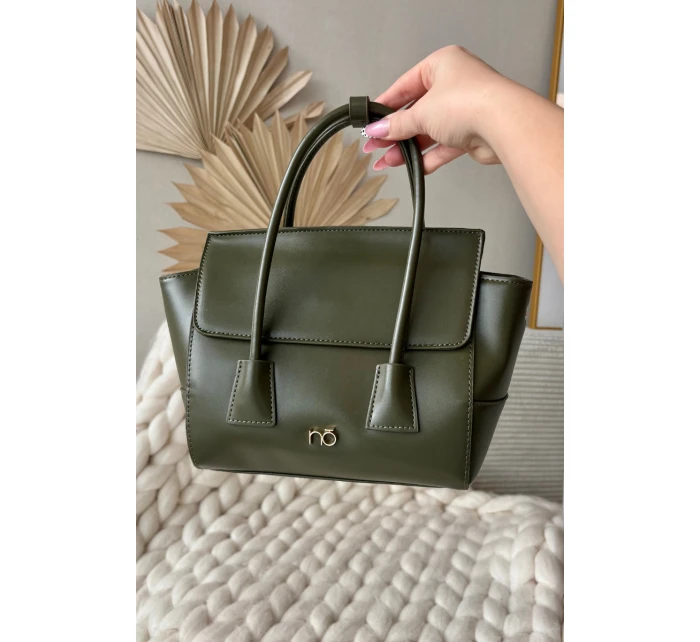 Malá taška kufřík model 21711868 zelená - NOBO