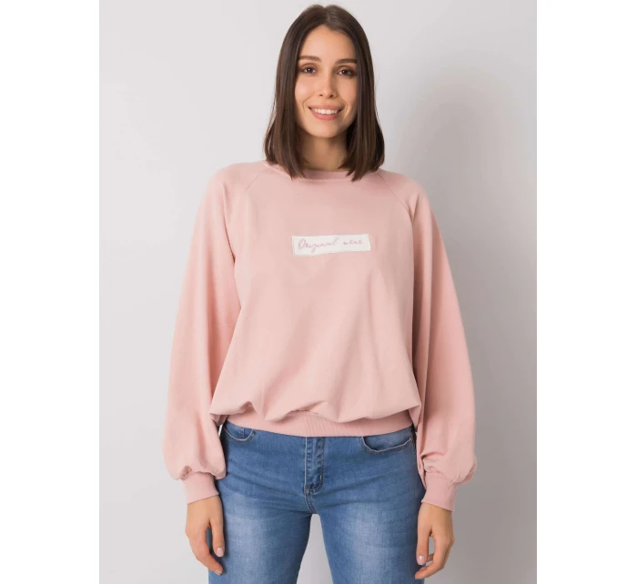 Mikina RV BL model 17416513 světle růžová - FPrice