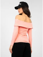 Bluzka RV BZ model 22011439 brzoskwiniowy - FPrice