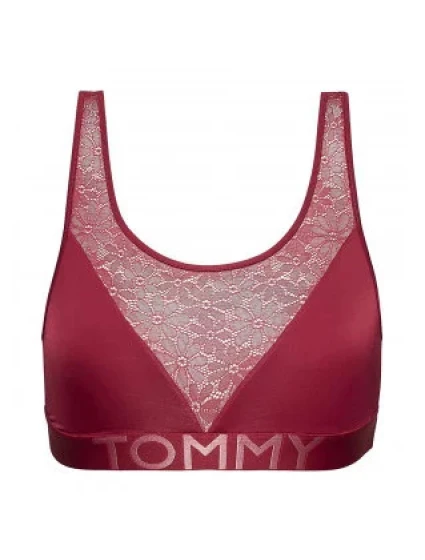 Dámská sportovní podprsenka UW0UW01578-647 - Tommy Hilfiger Dámská sportovní podprsenka UW0UW01578-647 - Tommy Hilfiger