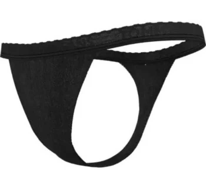 Dámská tanga 3Pack UW0UW05017 0V9 černé/fialové/sv. růžové - Tommy Hilfiger Dámská tanga 3Pack UW0UW05017 0V9 černé/fialové/sv. růžové - Tommy Hilfiger