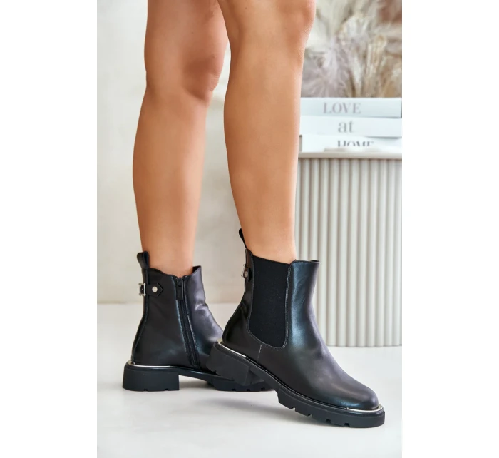 Jodhpur boty model 201906 Step in style Jodhpur boty model 201906 Step in style