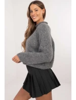 Svetr model 203734 Italy Moda Svetr model 203734 Italy Moda