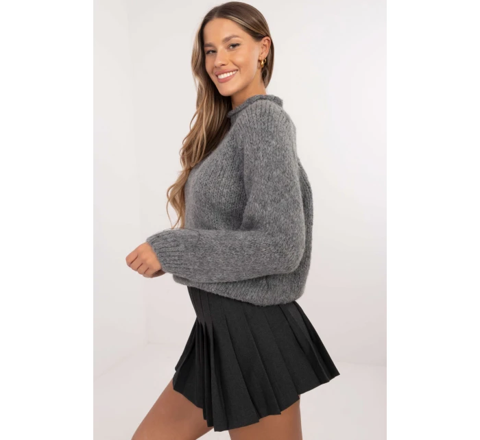 Svetr model 203734 Italy Moda Svetr model 203734 Italy Moda