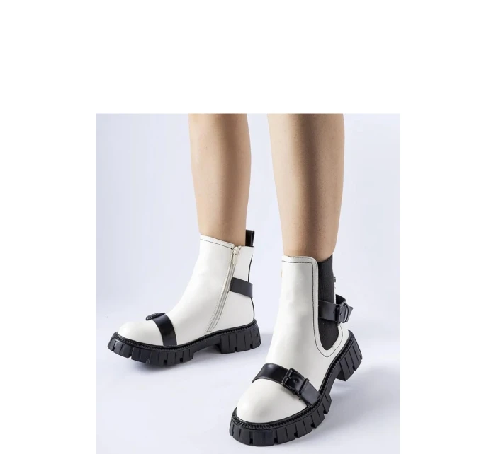 Boty  model 205079 Solea